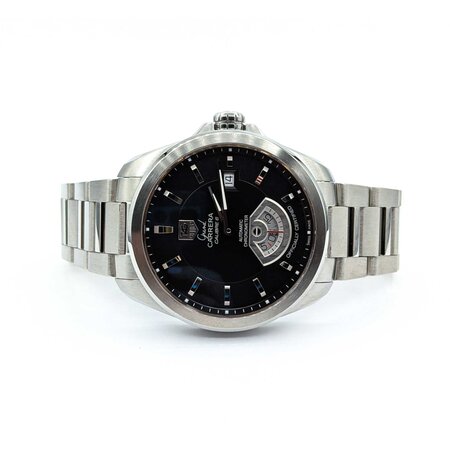 Watch Tag Heuer Grand Carrera WAV511A 40mm Stainless Steel 7" 125036005