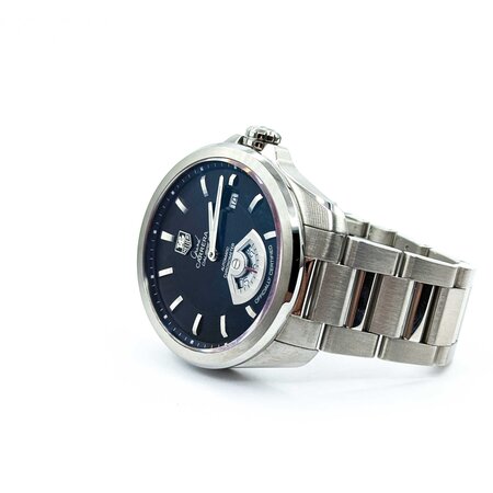 Watch Tag Heuer Grand Carrera WAV511A 40mm Stainless Steel 7" 125036005