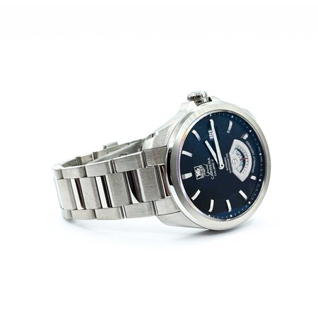 Watch Tag Heuer Grand Carrera WAV511A 40mm Stainless Steel 7" 125036005
