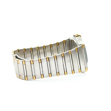 Watch Omega Constellation Two-Tone 34mm Stainless Steel 7.5" 125036003