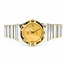 Watch Omega Constellation Two-Tone 34mm Stainless Steel 7.5" 125036003