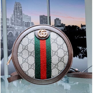 Backpack Gucci GG Supreme Mini Ophidia 125035058