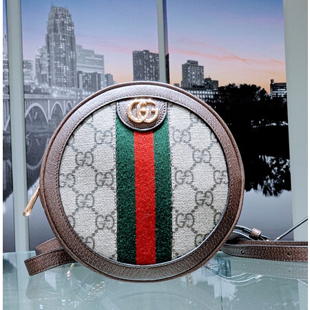 Backpack Gucci GG Supreme Mini Ophidia 125035058