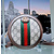 Backpack Gucci GG Supreme Mini Ophidia 125035058