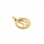 Charm Music Note 14ky 22.55mm 1.66g 225030078