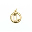 Charm Music Note 14ky 22.55mm 1.66g 225030078