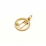 Charm Music Note 14ky 22.55mm 1.66g 225030078