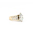 Ring Channel Set 2.02ct Marquise Diamond 1.00ctw Diamonds 14ky Sz7 7.22g 225030063