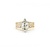 Ring Channel Set 2.02ct Marquise Diamond 1.00ctw Diamonds 14ky Sz7 7.22g 225030063