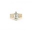 Ring Channel Set 2.02ct Marquise Diamond 1.00ctw Diamonds 14ky Sz7 7.22g 225030063