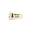 Ring Channel Set 2.02ct Marquise Diamond 1.00ctw Diamonds 14ky Sz7 7.22g 225030063
