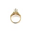 Ring Channel Set 2.02ct Marquise Diamond 1.00ctw Diamonds 14ky Sz7 7.22g 225030063