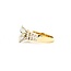 Ring Channel Set 2.02ct Marquise Diamond 1.00ctw Diamonds 14ky Sz7 7.22g 225030063