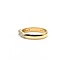 Ring .16ct Round Diamond .16ctw Diamonds 14ky Sz7 3.53g 225030064