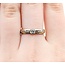 Ring .16ct Round Diamond .16ctw Diamonds 14ky Sz7 3.53g 225030064