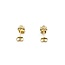 Earrings .10ctw Round Diamonds 1.70ctw Australian Opal 14ky 12x6mm 2.24g 225030061