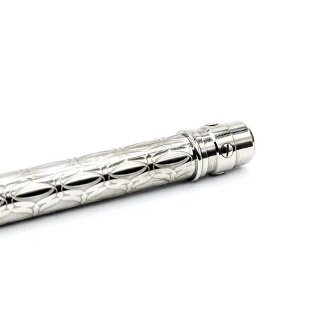 Pen Cartier Vintage Happy Birthday Ballpoint Stainless Steel 125030028