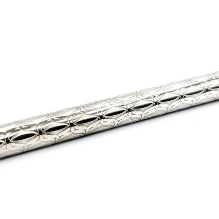 Pen Cartier Vintage Happy Birthday Ballpoint Stainless Steel 125030028