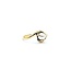 Ring Bi-Pass 5mm Pearl 10ky Sz3.5 1.56g 125030018