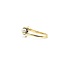 Ring Bi-Pass 5mm Pearl 10ky Sz3.5 1.56g 125030018