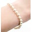 Bracelet Individually Knotted 5.5mm Pearls 14ky 7" 8.18g 225030126