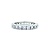 Ring Eternity 1.24ctw Round Diamonds 14kw Sz4.5 4.30g 225040001