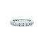 Ring Eternity 1.24ctw Round Diamonds 14kw Sz4.5 4.30g 225040001