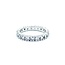 Ring Eternity 1.24ctw Round Diamonds 14kw Sz4.5 4.30g 225040001