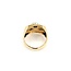 Ring Shriner .77ct Round Old Euro Diamond 14ky Sz9.5 10.92g 225030098