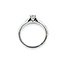 Ring GIA: 6183925358 0.57Ct Round Diamonds .48ctw 14kw 5.3mm sz7 4.4g 225030135