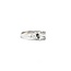 Ring Engagement GIA: 15627488 1.53ct Princess Diamond .66ctw Trillion Diamond Platinum Sz7 7.7g 225030044