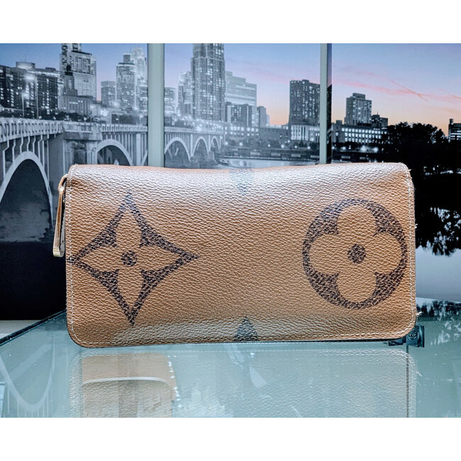 Wallet Louis Vuitton Reverse Zippy Wallet M69353 125045015