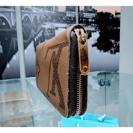 Wallet Louis Vuitton Reverse Zippy Wallet M69353 125045015
