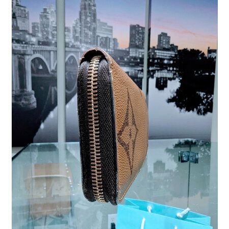 Wallet Louis Vuitton Reverse Zippy Wallet M69353 125045015