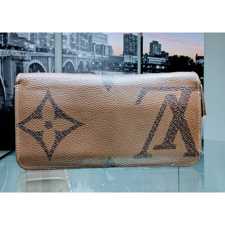Wallet Louis Vuitton Reverse Zippy Wallet M69353 125045015