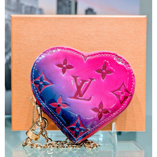 Wallet Louis Vuitton Vernis Coin Case 125045009