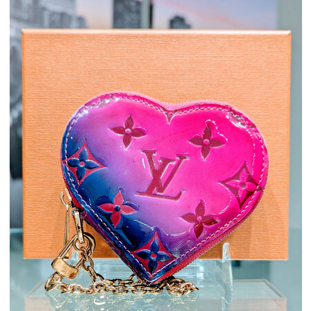 Wallet Louis Vuitton Vernis Coin Case 125045009