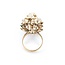 Ring Cocktail 8.10ctw Moonstone 18ky sz7.5 225010159