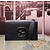 Handbag Gucci Soho Chain Crossbody Black Leather 125045025