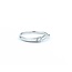 Ring Burnished 0.07ct Round Diamonds 900pt 2.6mm sz5 2.6g 125030060