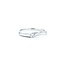 Ring Burnished 0.07ct Round Diamonds 900pt 2.6mm sz5 2.6g 125030060
