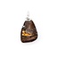 Pendant 0.07ctw Round Diamonds 42.11ct Australian Boulder Opal 18kw 10.57g 125030056