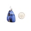 Pendant 0.07ctw Round Diamonds 42.11ct Australian Boulder Opal 18kw 10.57g 125030056