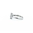 Ring 7-Stone Flower 0.50ctw Round Diamonds 900pt 9x8mm sz6.5 3.71g 125030072
