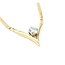 Necklace .85ct Round Diamond 14ky 18" 9.20g 225030062