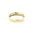 Ring 0.50ctw Round Diamonds 18ky 3.5mm sz5.5 3.23g 125030106