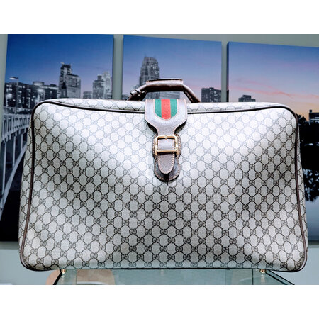 Suitcase Gucci Sherry Line PVC 125045044