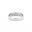 Ring Channel Set 0.62ctw Round Diamonds 900pt 4.4mm sz6.5 4.73g 125030075