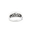 Ring Invisible Set 1.00ctw Princess Diamonds 18kw 7.4mm sz7 5g 125030068
