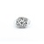 Ring .63ct Old Euro Diamond .38ctw Near Colorless Diamonds 14kw Sz9 9.65g 225040017